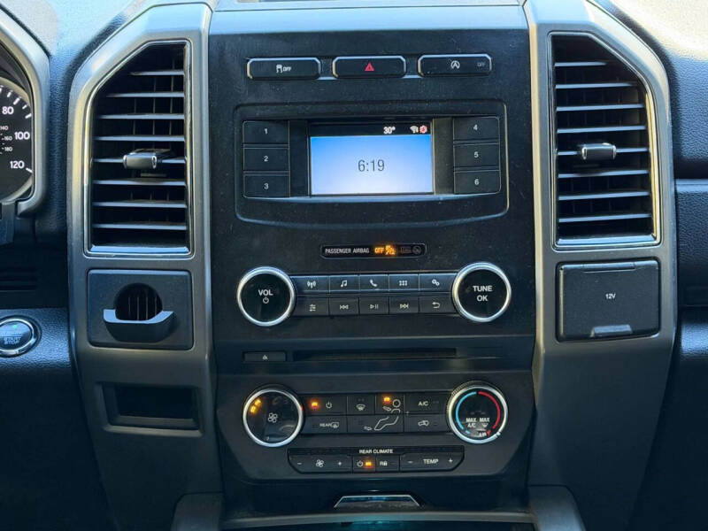 2018 Ford Expedition XLT