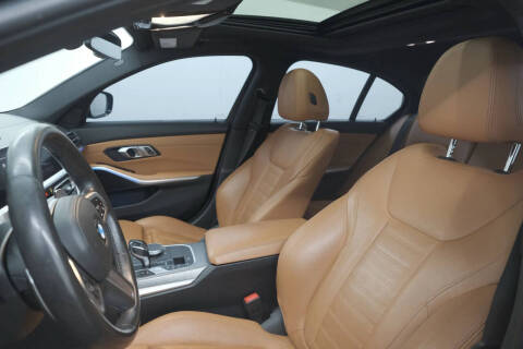 2020 BMW 3 Series M340i