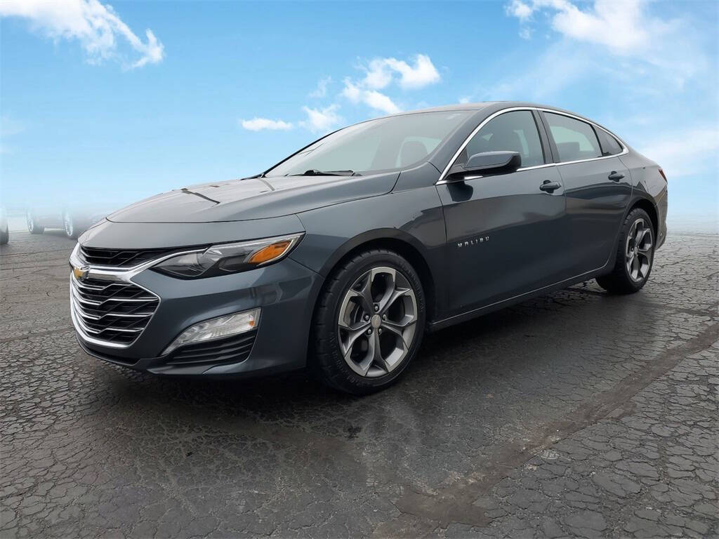 2021 Chevrolet Malibu for sale at Muskegon Motors in Muskegon, MI