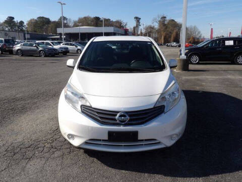 2014 Nissan Versa Note SV