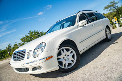 2004 Mercedes-Benz E-Class E 320