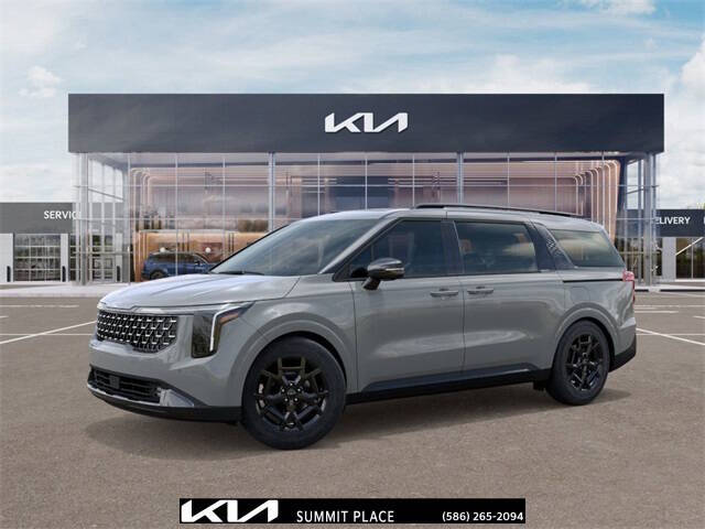 2026 Kia Carnival SX Prestige