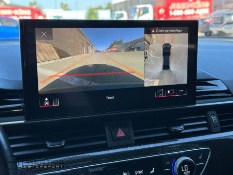 2021 Audi S5 Sportback 3.0T quattro Premium Plus