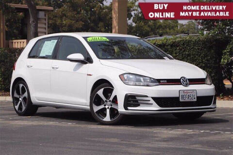 2018 Volkswagen Golf GTI