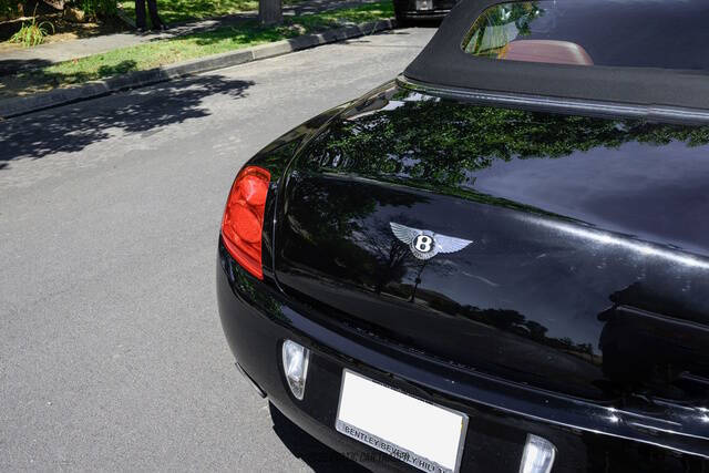 2009 Bentley Continental GT