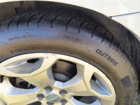 2010 Ford Taurus SEL