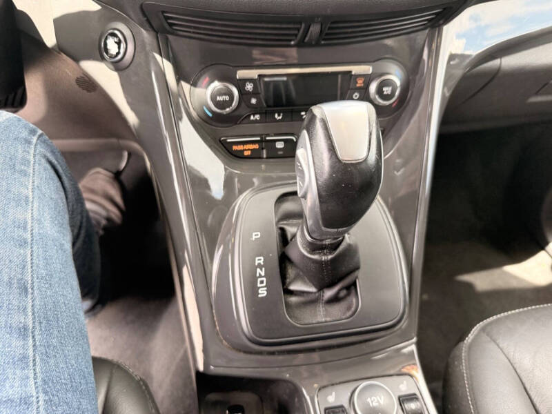 2015 Ford Escape Titanium