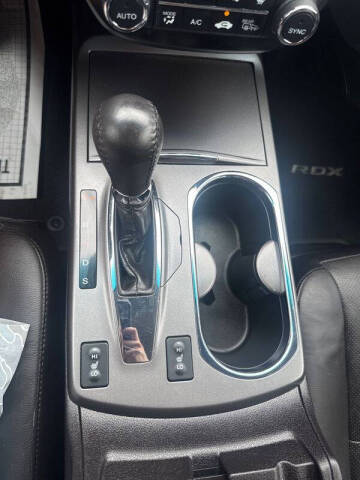 2015 Acura RDX
