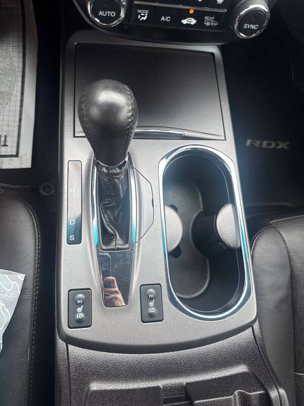 2015 Acura RDX