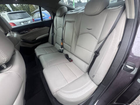 2014 Cadillac CTS 3.6L Luxury Collection