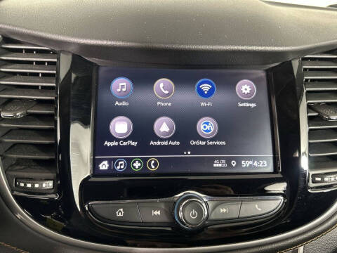 2021 Chevrolet Trax LS