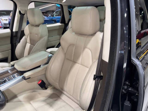 2016 Land Rover Range Rover Sport HSE