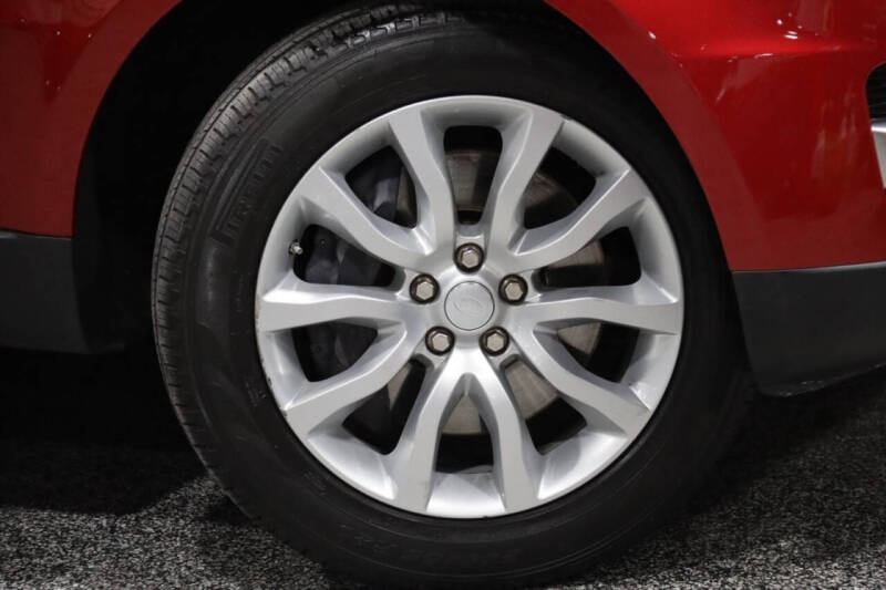 2016 Land Rover Range Rover Sport