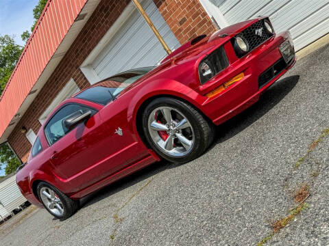 2009 Ford Mustang GT Premium