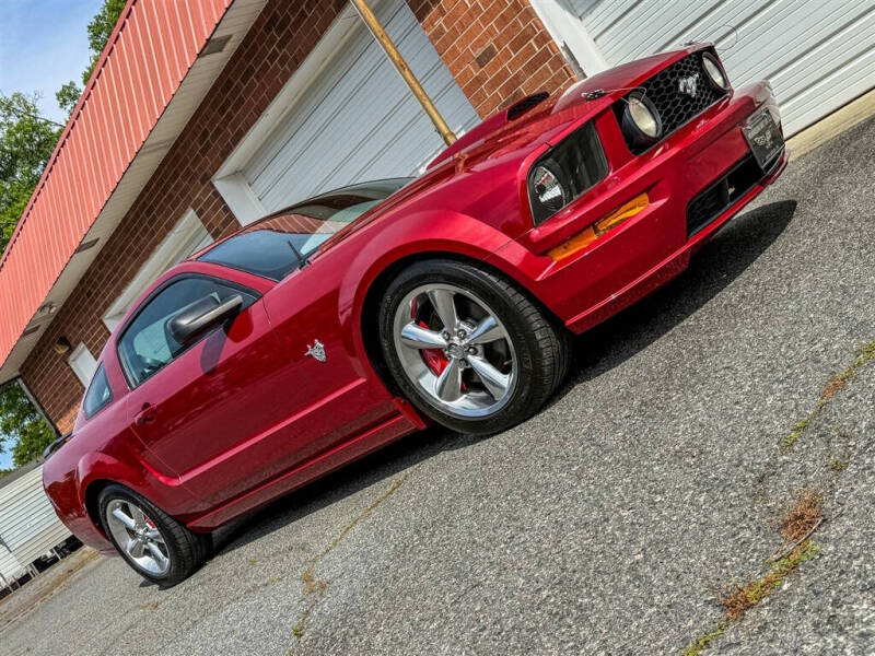 2009 Ford Mustang GT Premium