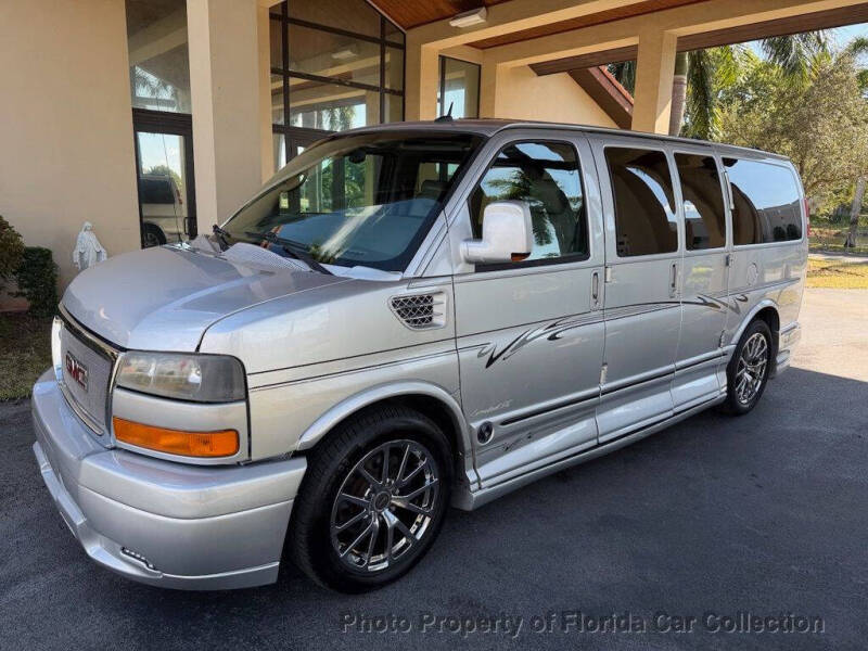 2013 GMC Savana 1500