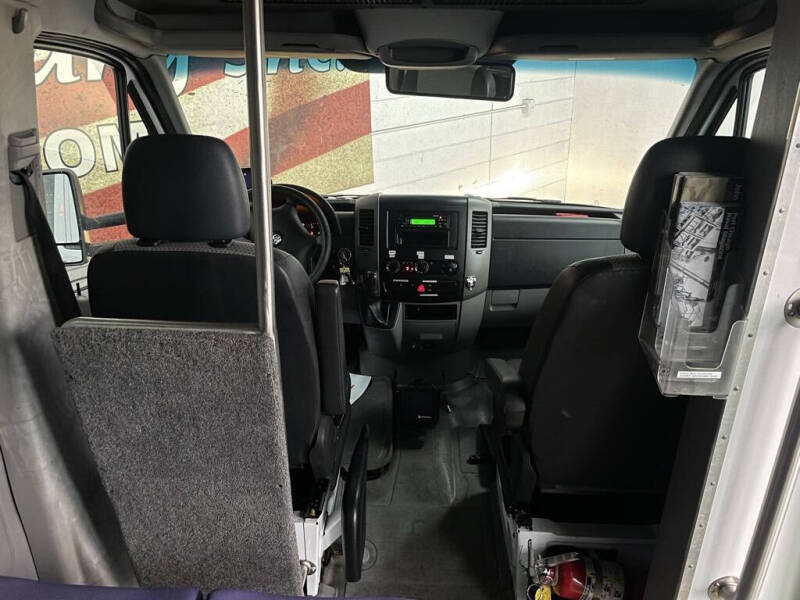 2008 Dodge Sprinter