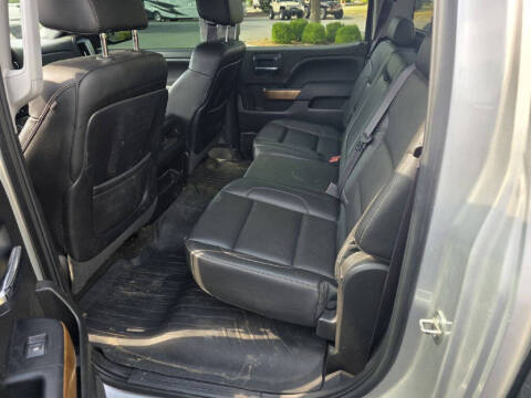 2015 Chevrolet Silverado 1500