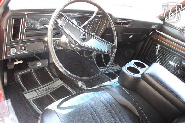 1972 Chevrolet Nova