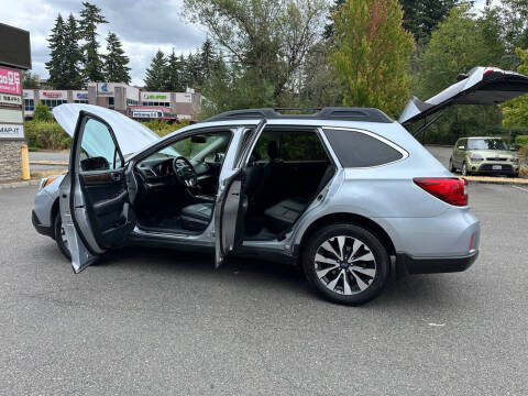 2015 Subaru Outback 3.6R Limited