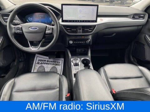 2023 Ford Escape Platinum