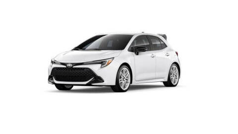 2026 Toyota Corolla Hatchback SE