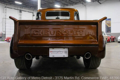 1950 Chevrolet 3100
