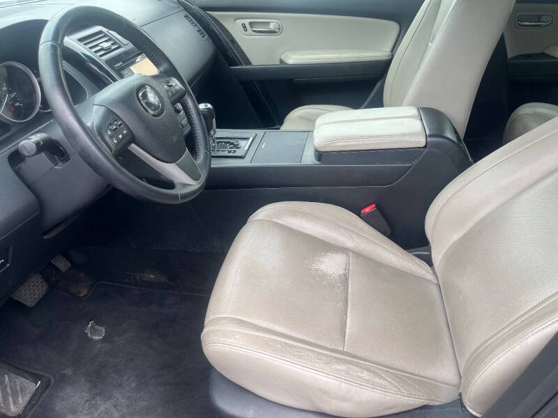 2013 Mazda CX-9 Touring