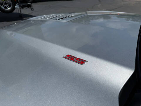 2015 Chevrolet Camaro SS