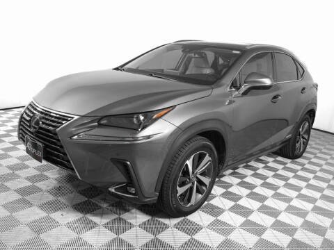 2020 Lexus NX 300h