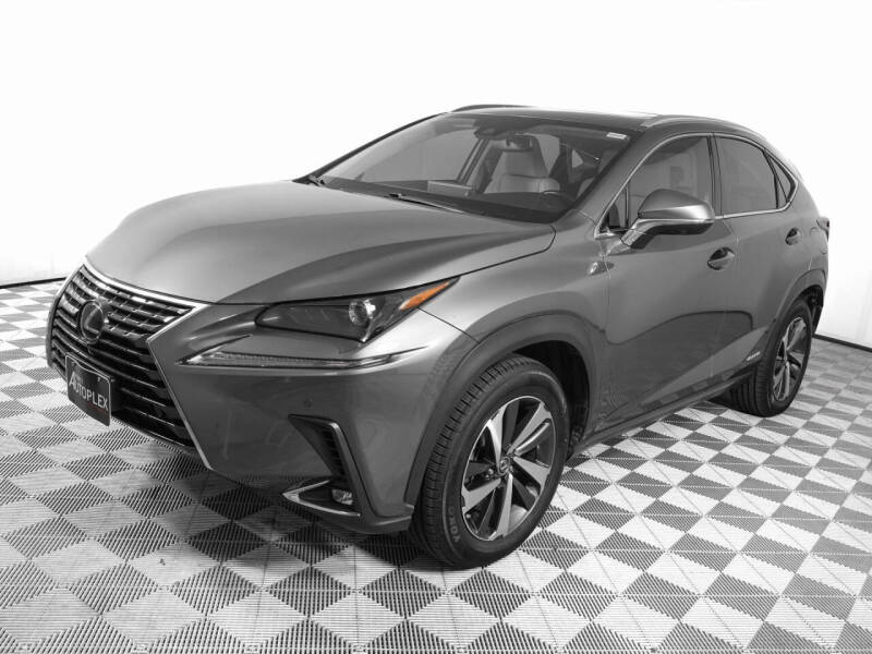 2020 Lexus NX 300h