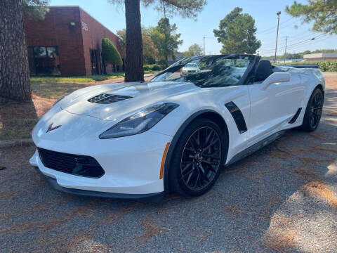 2017 Chevrolet Corvette Z06