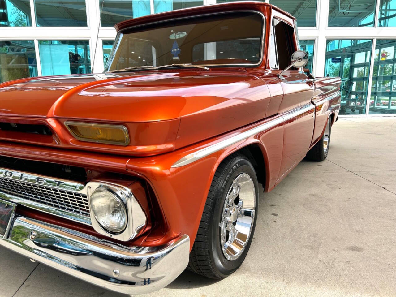 1965 Chevrolet C/K 20 Series 11