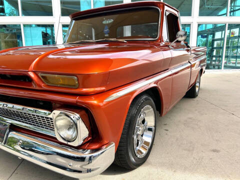 1965 Chevrolet C10