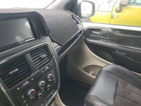 2019 Dodge Grand Caravan SXT