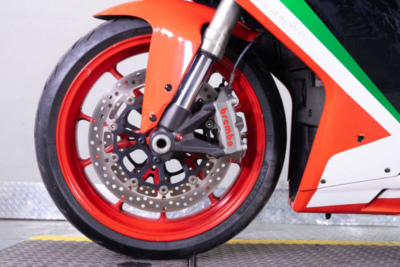2012 Ducati 848 Evo