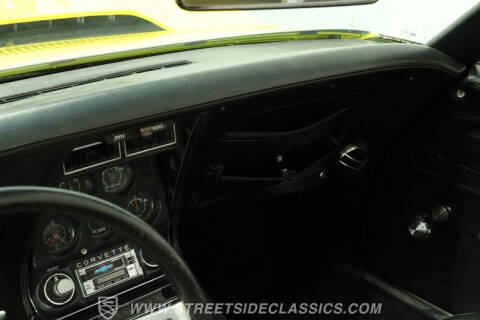 1971 Chevrolet Corvette