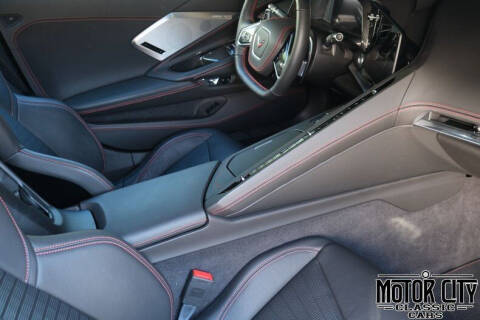 2020 Chevrolet Corvette Stingray