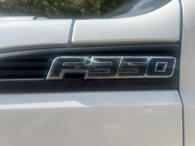 2015 Ford F-350 Super Duty XL