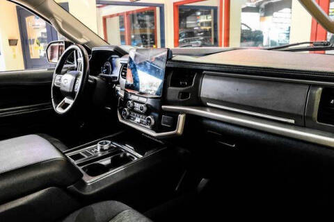 2022 Ford Expedition MAX XLT