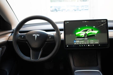 2022 Tesla Model 3 Long Range