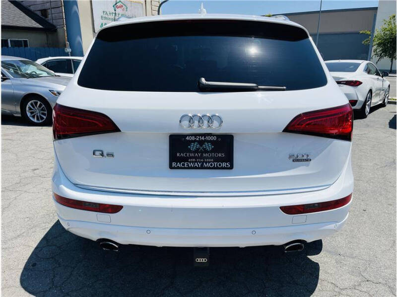 2017 Audi Q5 2.0T quattro Premium Plus