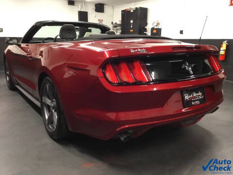 2016 Ford Mustang V6