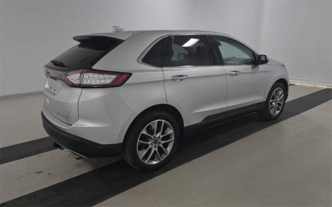 2015 Ford Edge Titanium