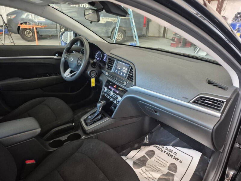 2020 Hyundai Elantra