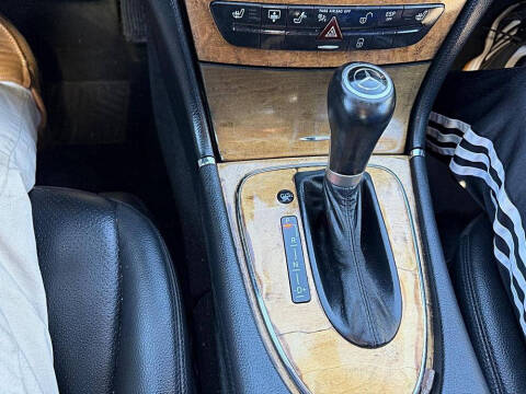 2008 Mercedes-Benz E-Class E 350