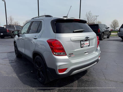 2018 Chevrolet Trax LT