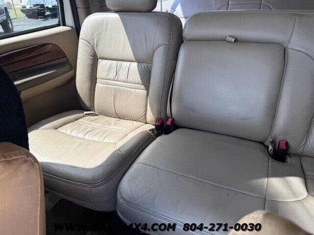 2000 Ford Excursion Limited