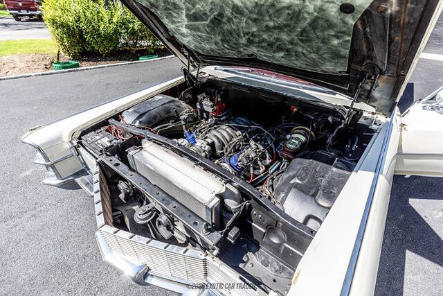 1965 Cadillac DeVille