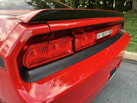 2014 Dodge Challenger